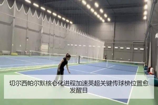 切尔西帕尔默核心化进程加速英超关键传球榜位置愈发醒目
